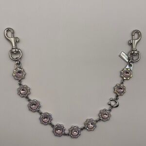 Coach Chain Bag Charm